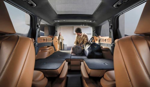 ថ្មីស្រឡាង Hyundai Palisade 2026