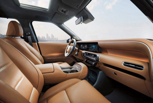 ថ្មីស្រឡាង Hyundai Palisade 2026