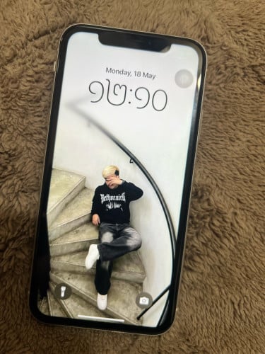 តោះបងៗ i phone XR ធានានៅស្អាតទាំងអស់ លក់ជួនបងៗ 130$
