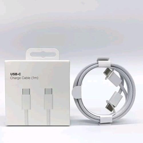 ខ្សែរសាក Iphone type-C