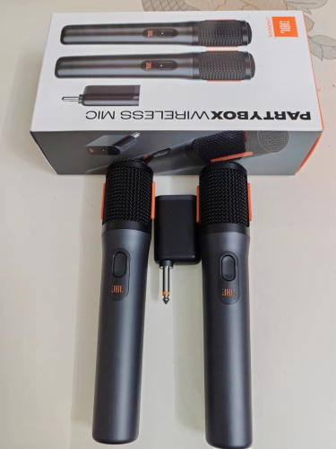 លក់ ក្បាលច្រៀង JBL 1ឈុត ថ្មីប្រអប់