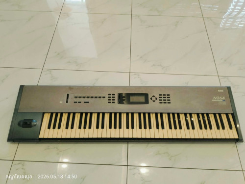 លក់KORG264 លក់170$ចចារ