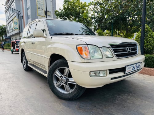 ឡានលក់Lx470.2004