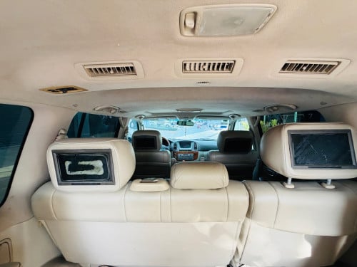 ឡានលក់Lx470.2004