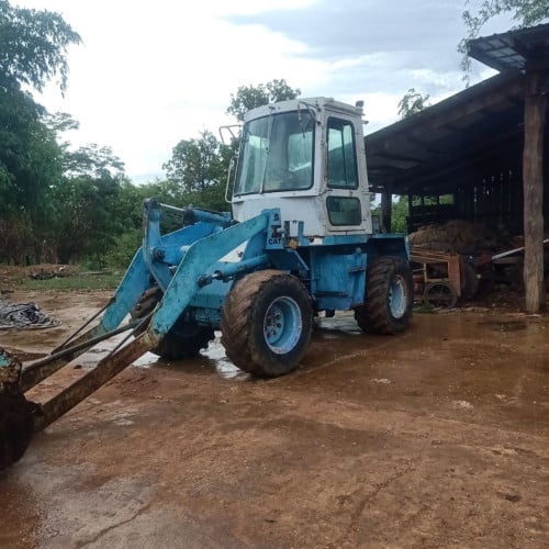 ត្រាក់ទ័រ  Mitsubishi ws500A ឆ្នាំ 1998 លក់ 9500$