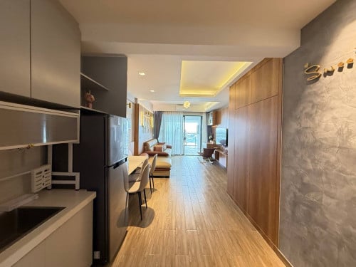 ๐
๐จ๐ซ ๐๐๐ง๐ญ: Modern 2-Bed Apartment โ Chroy Changva