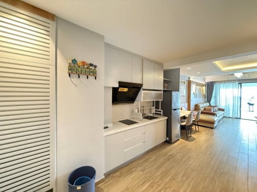 ๐
๐จ๐ซ ๐๐๐ง๐ญ: Modern 2-Bed Apartment โ Chroy Changva