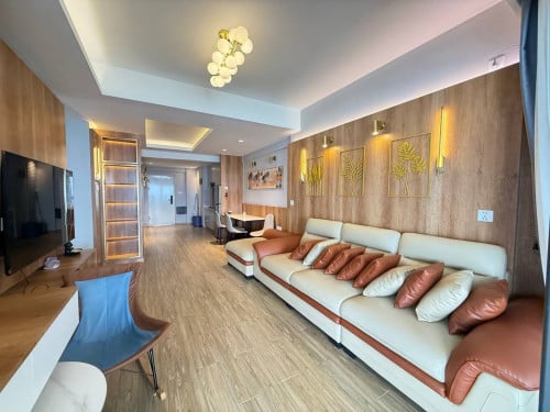 ๐
๐จ๐ซ ๐๐๐ง๐ญ: Modern 2-Bed Apartment โ Chroy Changva