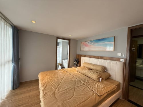 ๐
๐จ๐ซ ๐๐๐ง๐ญ: Modern 2-Bed Apartment โ Chroy Changva