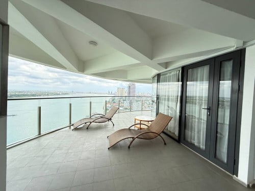 ๐
๐จ๐ซ ๐๐๐ง๐ญ: Modern 2-Bed Apartment โ Chroy Changva