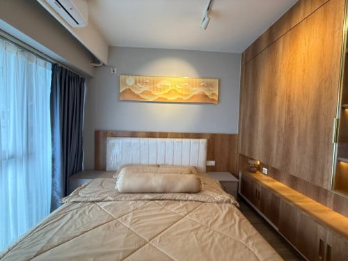 ๐
๐จ๐ซ ๐๐๐ง๐ญ: Modern 2-Bed Apartment โ Chroy Changva