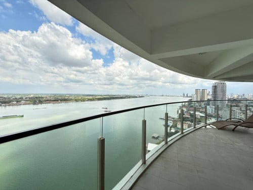 ๐
๐จ๐ซ ๐๐๐ง๐ญ: Modern 2-Bed Apartment โ Chroy Changva
