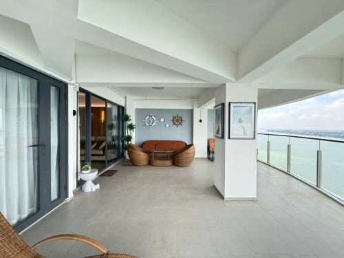 ๐
๐จ๐ซ ๐๐๐ง๐ญ: Modern 2-Bed Apartment โ Chroy Changva