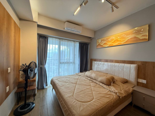๐
๐จ๐ซ ๐๐๐ง๐ญ: Modern 2-Bed Apartment โ Chroy Changva