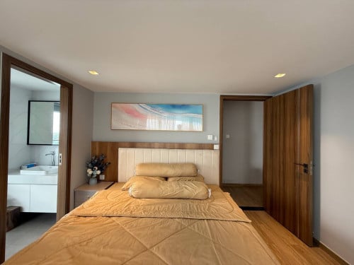 ๐
๐จ๐ซ ๐๐๐ง๐ญ: Modern 2-Bed Apartment โ Chroy Changva