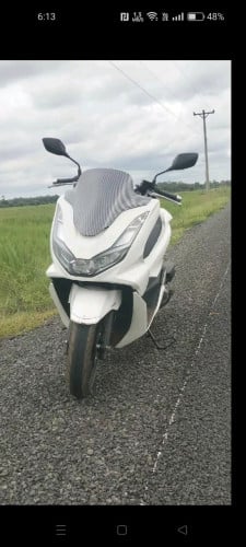 លក់មូត៉ូpcx របស់ជប៉ុន ម្ចាស់ដើមទី១