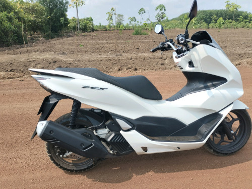 លក់មូត៉ូpcx របស់ជប៉ុន ម្ចាស់ដើមទី១