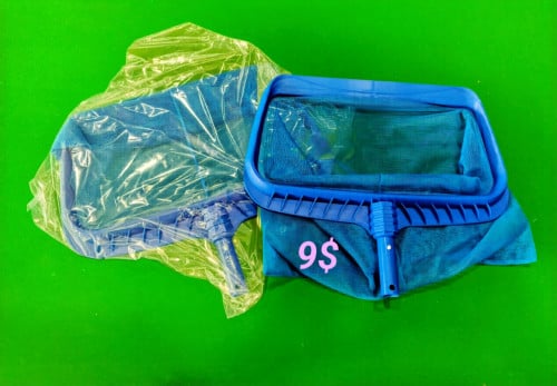 ឧបករណ៍សំអាតអាងទឹក Pool maintenance supply
