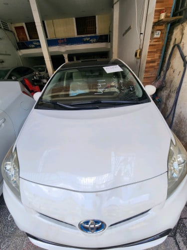 កំពូលថ្មី Prius 2013 option3 SOLA មូល1លាន%