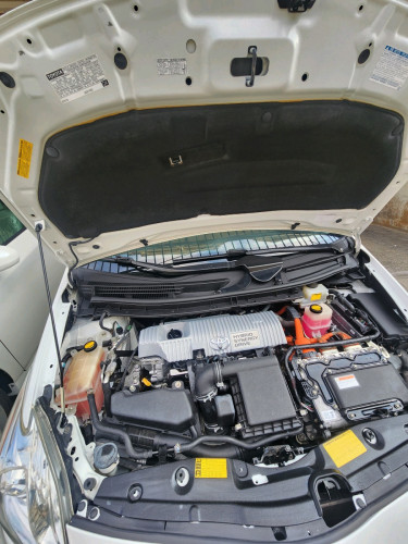 កំពូលថ្មី Prius 2014 option3 SOLA មូល1លាន%