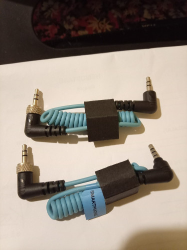 លក់មេក្រូ Sennheiser MKE 200 Mobile & Camera Mic (នៅថ្មី សម្រាប់ទូរស័ព្ទ និងកាមេរ៉ា)