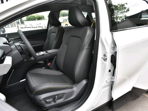 ក្រុមហ៊ុន Toyota bz5