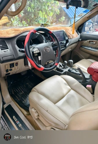 លក់ Toyota Fortuner 013