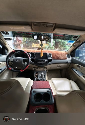 លក់ Toyota Fortuner 013