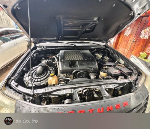 លក់ Toyota Fortuner 013