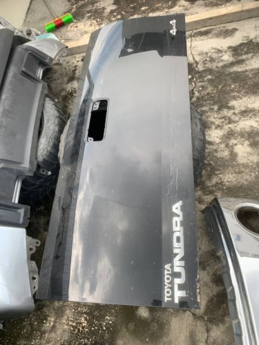 ទ្វារទ្រុងក្រោយTubdra 160$