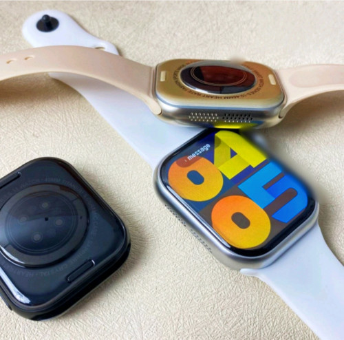 នាឡិកាឆ្លាតវៃ⌚ Apple Copy