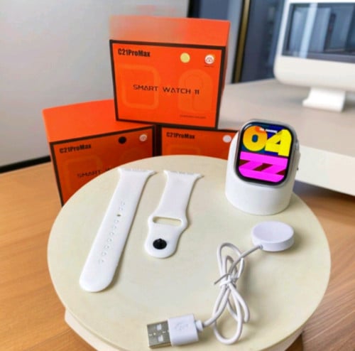 នាឡិកាឆ្លាតវៃ⌚ Apple Copy