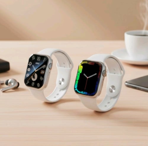 នាឡិកាឆ្លាតវៃ⌚ Apple Copy