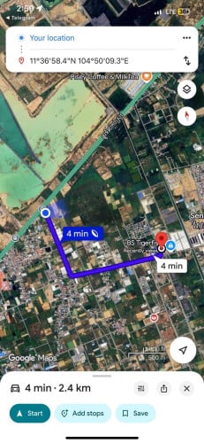 ដីខ័ណ្ឌសែនសុខ ម្ចាស់បន្ទាន់លុយខ្លំាងៗផ្លូវមុខក្រោយ✅