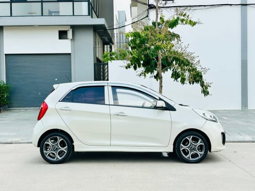 ✨Kia Morning 2012 Full Smart Key F Sport