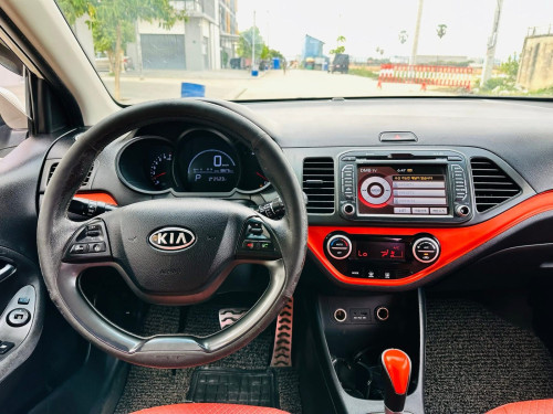 ✨Kia Morning 2012 Full Smart Key F Sport