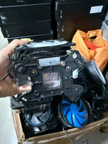 ​❄️ CPU Air Coolers មួយទឹក តម្លៃ 5$ 5$❄️