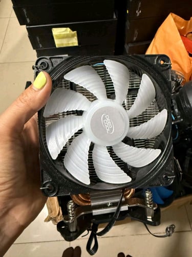 ​❄️ CPU Air Coolers មួយទឹក តម្លៃ 5$ 5$❄️