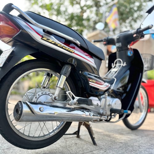 ⭐️ HONDA DREAM 2012 មួយទឹក ស្អាត
