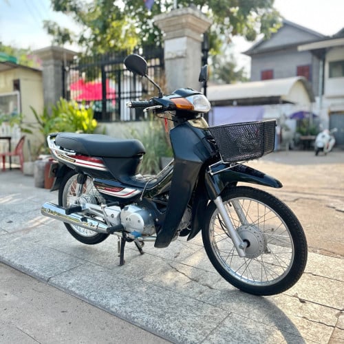 ⭐️ HONDA DREAM 2012 មួយទឹក ស្អាត
