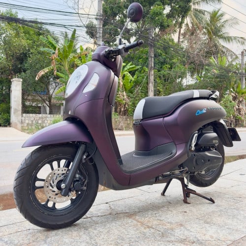 โญ๏ธ HONDA SCOOPY 2023 แแทแแแแแถแ Satin