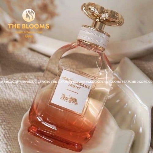 🌅 Coach Dreams Sunset EDPក្លិនផ្កា + ផ្លែឈើ បែប warm sweet ស្រីស្អាតទន់ភ្លន់ មានភាព romantic 💖
