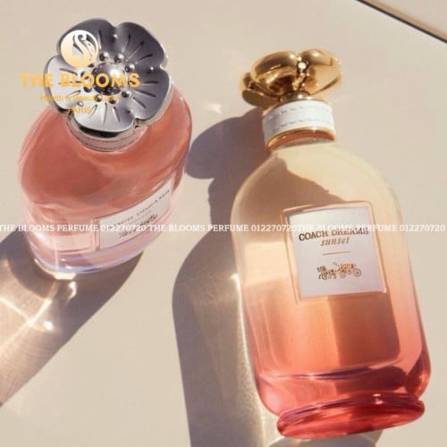 🌅 Coach Dreams Sunset EDPក្លិនផ្កា + ផ្លែឈើ បែប warm sweet ស្រីស្អាតទន់ភ្លន់ មានភាព romantic 💖