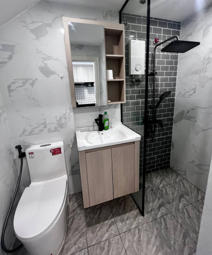 🏡Cozy Duplex room for rent at L-Tower Phnom Penh