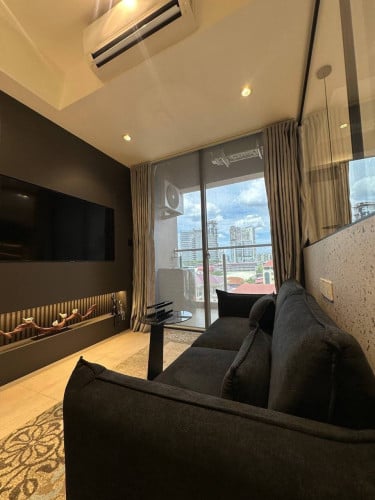 🏙️Condo Time Square 3 For Rent | Toul Kork🍀