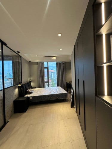 🏙️Condo Time Square 3 For Rent | Toul Kork🍀