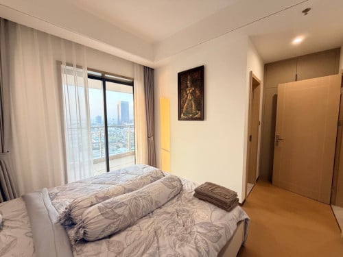 🏙️Condo Wealth Mansion For Rent 🍀📍Chroy Chongva ,Riverside View