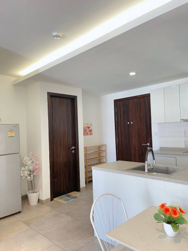 🏙Condo Urban village available for rent at 60m🍀