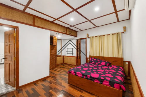 🏠 1 Bedroom Apartment For Rent in Boeng Keng Kang Ti Mouy (BKK1), Phnom Penh