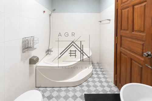 🏠 1 Bedroom Apartment For Rent in Boeng Keng Kang Ti Mouy (BKK1), Phnom Penh